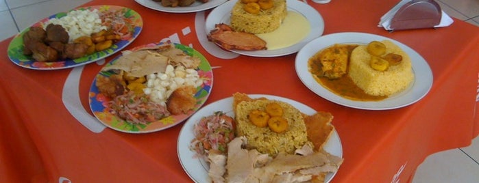 Restaurant Don Pepe is one of Guayaquil's Foodie Spots: Huecos Pepa Guayacos.