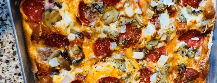 Faraci Pizza is one of Restaurants to Try.