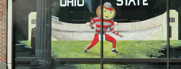 The Ohio State University is one of USA Columbus OH.