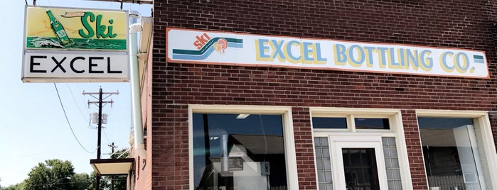 Excel Bottling Co. is one of Illinois 64 US 50 St Louis St Charles.