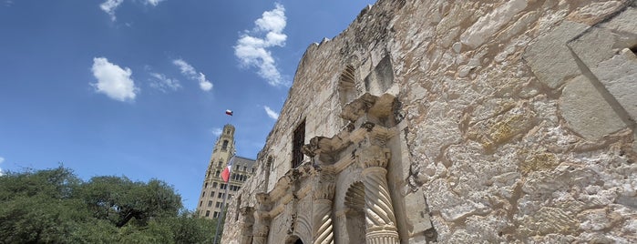 Fortress Alamo: The Key To Texas is one of Lugares favoritos de Krzysztof.