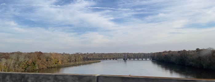 Savannah River is one of My likes.