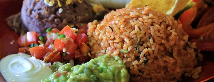 Gonzo's Tex Mex Grill is one of Food and Beverage.