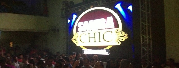 Samba pra Chic is one of Lazer e Gastronomia na Zona Norte.