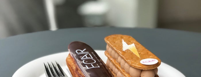 ÉCLAIR by garuharu is one of Seoul.