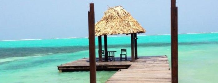 X'tan Ha Resort is one of Belize.