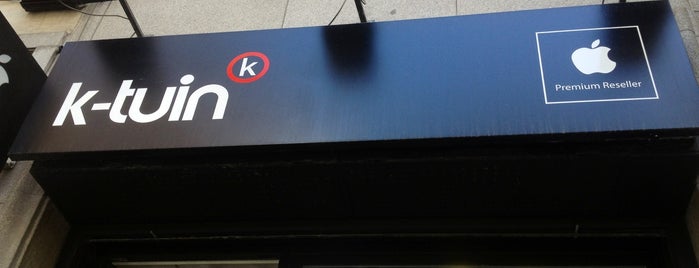 K-Tuin is one of Viaje a madrid.