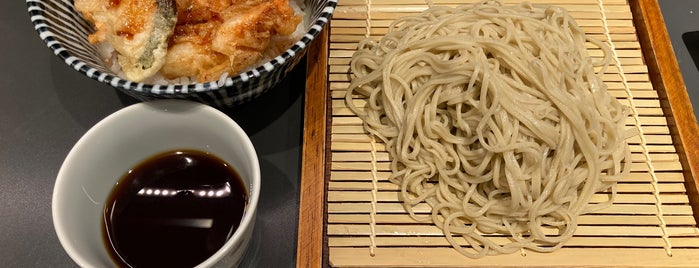 銀蕎麦 國定 勝どき店 is one of Other Noodles.