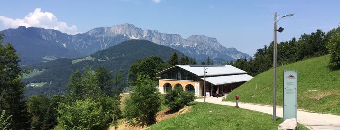 Dokumentation Obersalzberg is one of Berchtesgaden und Umgebung.