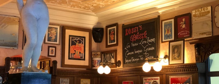 Caffè e Bar rossi is one of Bayreuth: Hier muss man gewesen sein.....