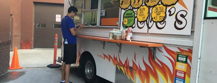 Simply Steve's Mobile Food Truck is one of Dining.