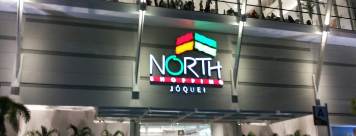 North Shopping Jóquei is one of lugares para ir.