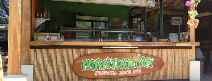 Mandarina is one of Guanacaste.