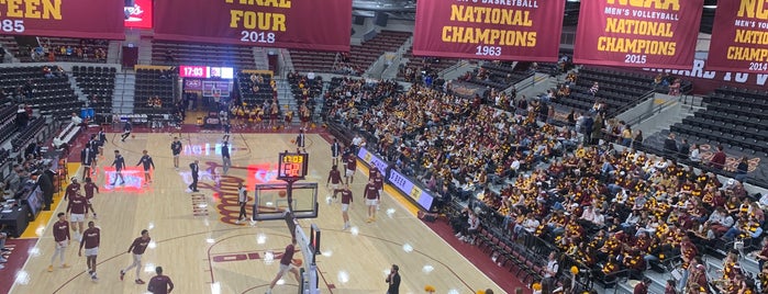 Joseph J. Gentile Arena is one of NCAA Division I Basketball Arenas/Venues.