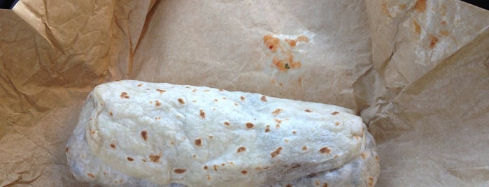 Pancheros Mexican Grill is one of Revisiting the Great Road Trip to SD.