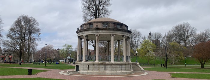 The Gazebo is one of Boston 3-day weekend.