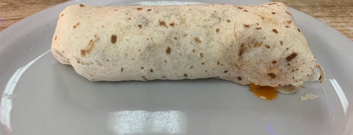 Señor Burritos is one of breakfast burrito.