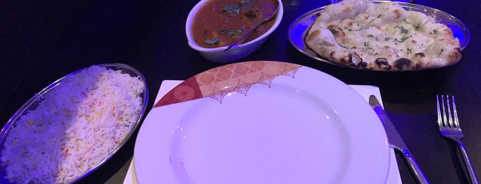 Palki Indian Cuisine is one of Pim 님이 좋아한 장소.