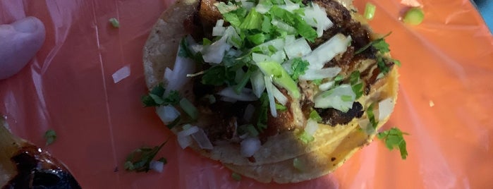 Tacos "Betyn" is one of Chilango25 : понравившиеся места.