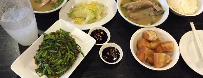 Xin Mei Le Bak Kut Teh is one of Ianさんのお気に入りスポット.