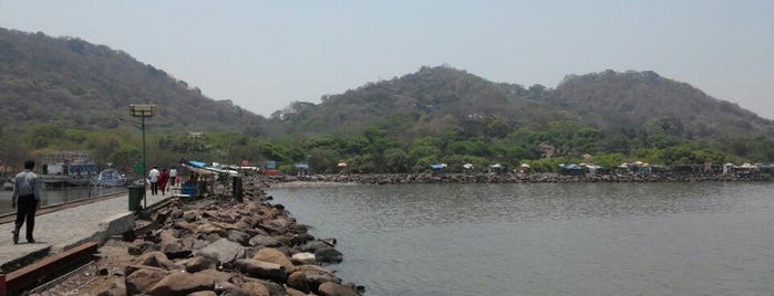 Elephanta Island, Maharashtra is one of Mumbai.