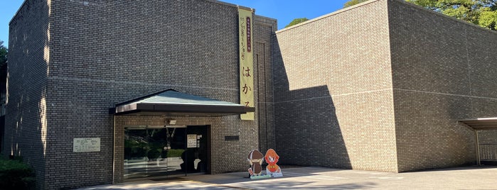 浜松市博物館 is one of 博物館・美術館.