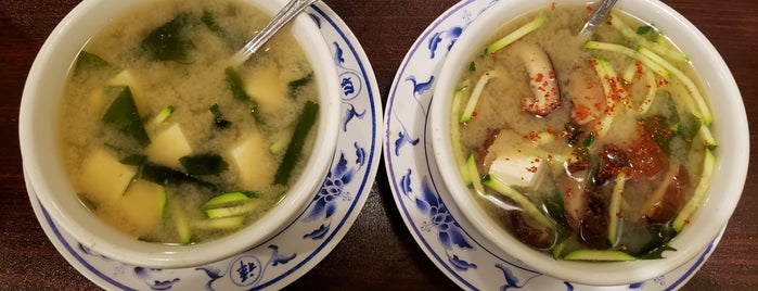 Amitabul is one of The 15 Best Places for Soup in Chicago.