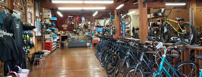 Favourite Bicycle Shops