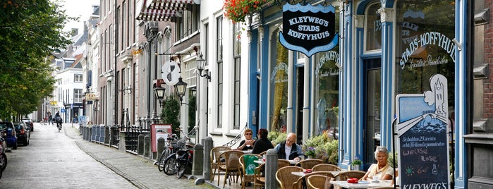 Stads-Koffyhuis is one of EerlijkWinkelen (Fair Shopping) - Delft.