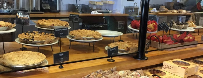 Grand Traverse Pie Co is one of Michigan Eats.