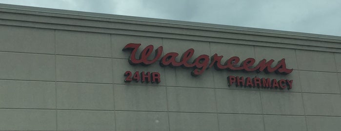 Walgreens is one of Local.