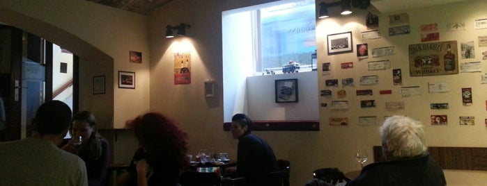 Caffe bar Stross is one of Lugares favoritos de Roni.