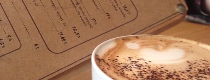 180° Coffee Bakery is one of İstanbul Yeme&İçme Rehberi - 3.