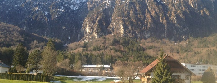 Untersberg is one of Berchtesgaden und Umgebung.