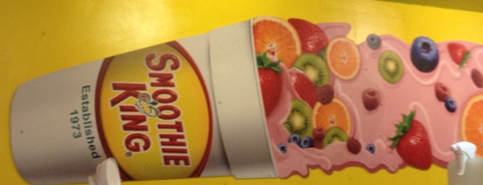 Smoothie King is one of Orte, die Corey gefallen.