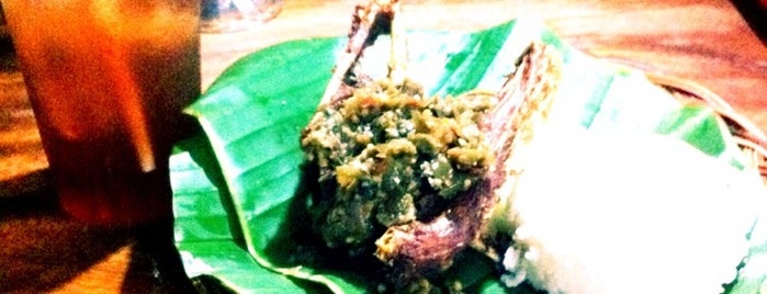 Bebek Kaleyo is one of Favorite Food.