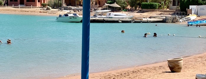 Lagoon at The Three Corners Rihana Resort El Gouna is one of El Gouna.