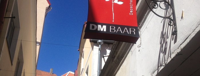 Depeche Mode Baar is one of Eesti.