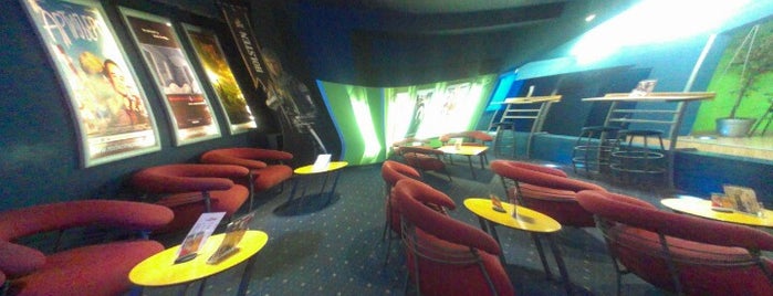 Roda Cineplex is one of Bisera’s Liked Places.