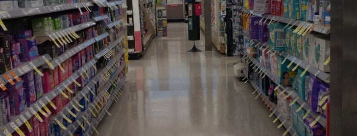 Walgreens is one of Places I haunt....