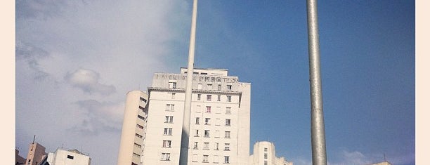 Terminal Bandeira is one of Terminais de Ônibus.