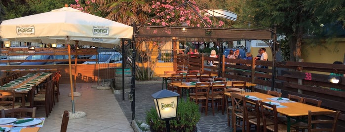 Pizza a Go-go is one of Guide to Livorno's best spots.