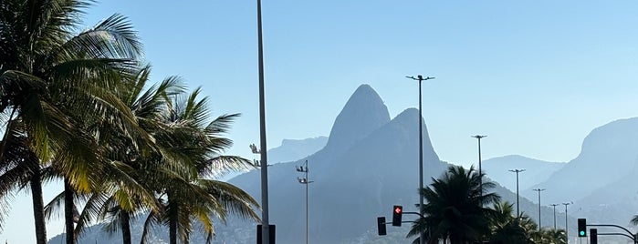 Ipanema is one of Rio de Janeiro.