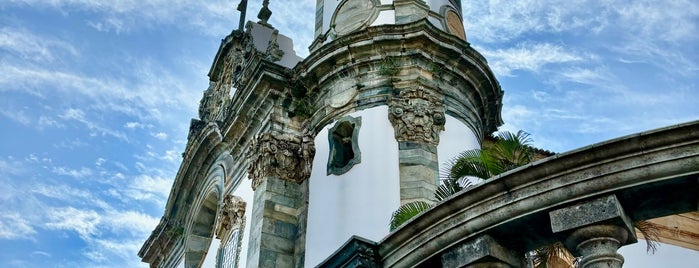 Largo de São Francisco is one of Tiradentes.