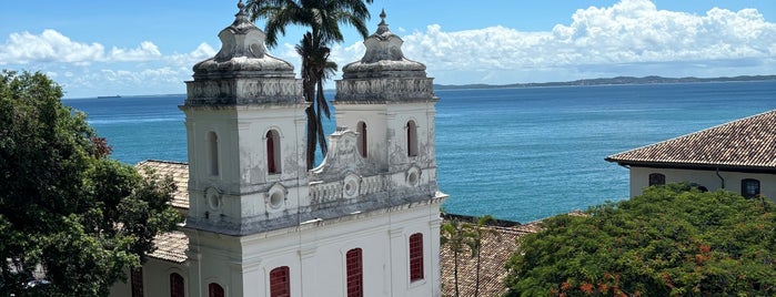 Museu de Arte Moderna da Bahia is one of Salvador.