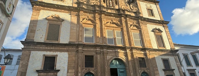 Igreja e Convento de São Francisco is one of praça da república belem/pa.