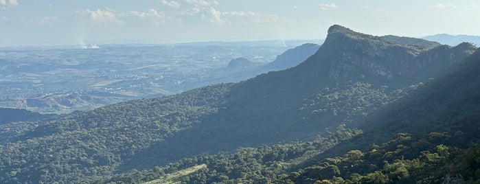 Serra De Sao Jose is one of Tiradentes.