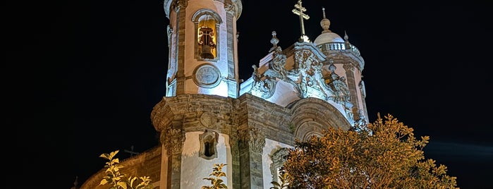 Igreja São Francisco de Assis is one of Cidades Históricas Mineiras.