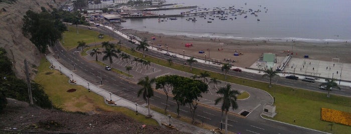 Circuito de playas is one of Perú.