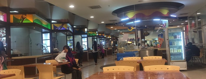 Quali Food Court is one of Makan @ PJ/Subang(Petaling) #3.